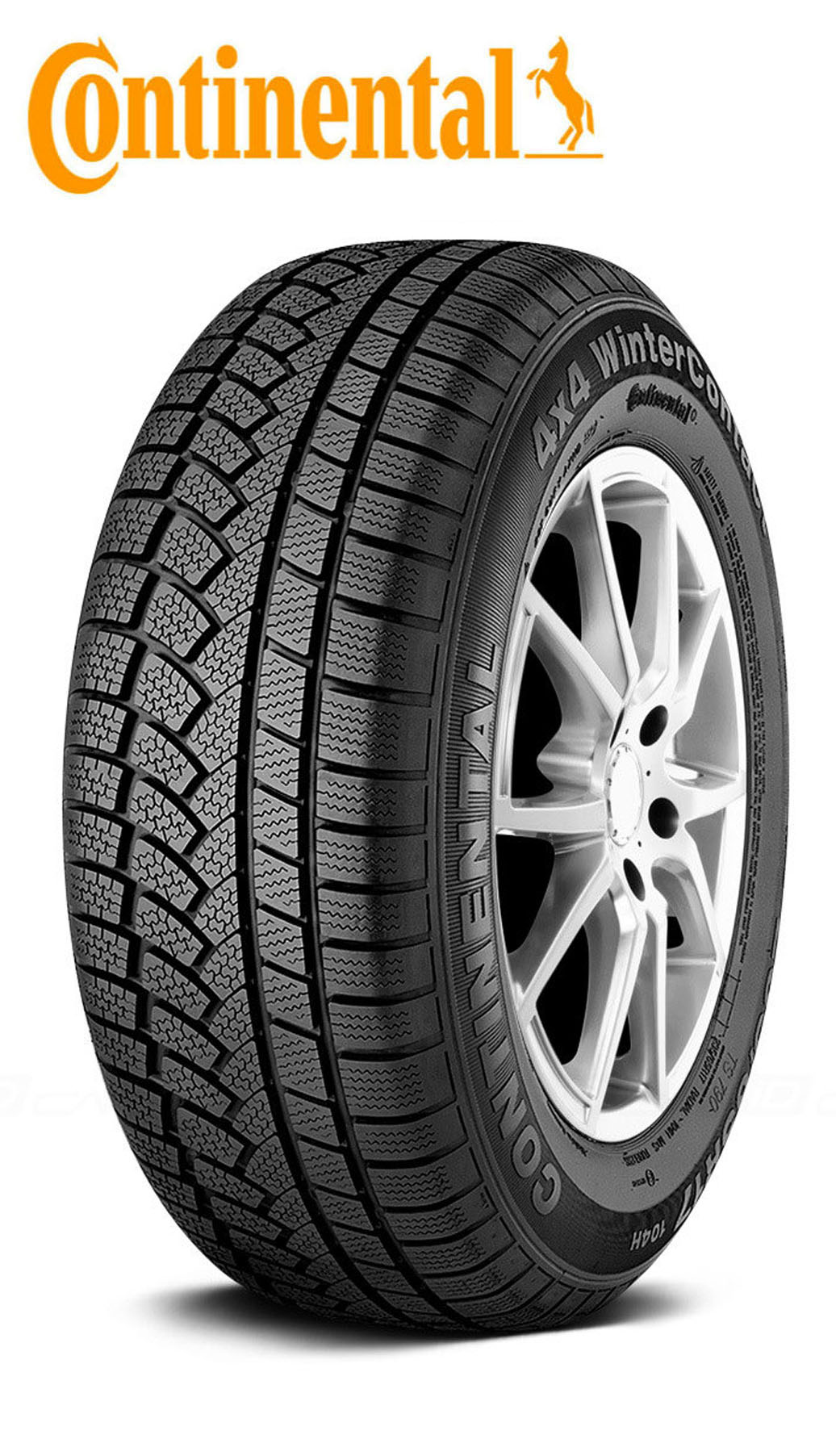 4X4 WinterContact MO ML